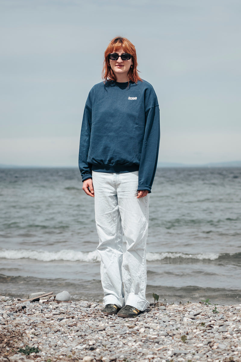 PEDALO ~ Oversize Pullover