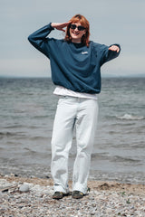 PEDALO ~ Oversize Pullover